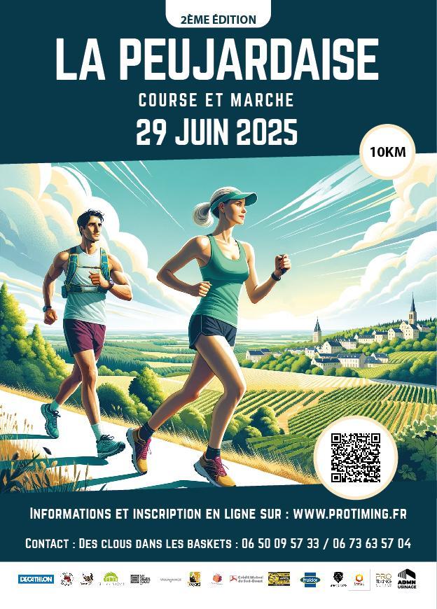 La Peujardaise